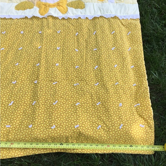 Vintage Baby Blanket - Picture 7 of 7
